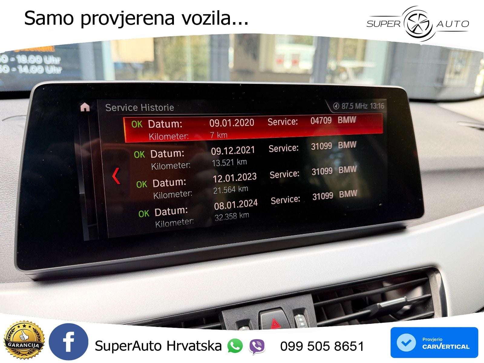 BMW X1 18i (140 KS) Steptronic Advantage
