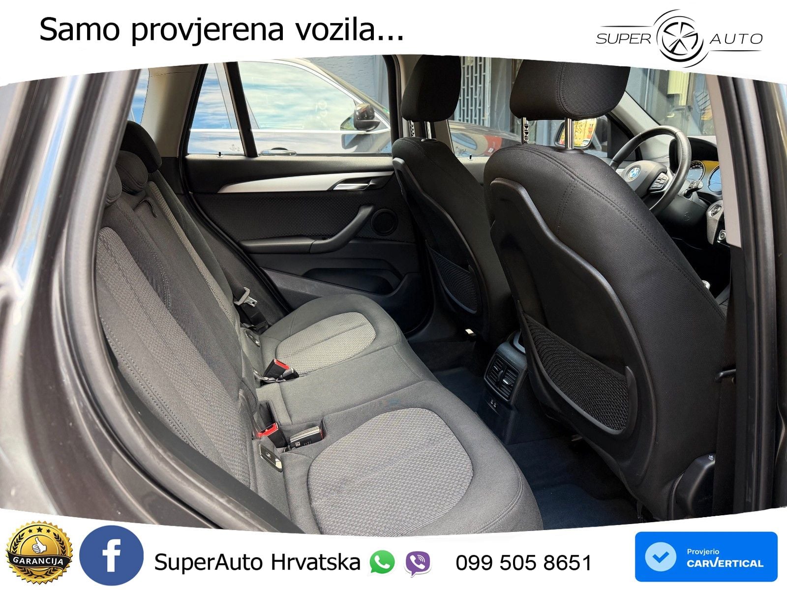 BMW X1 18i (140 KS) Steptronic Advantage