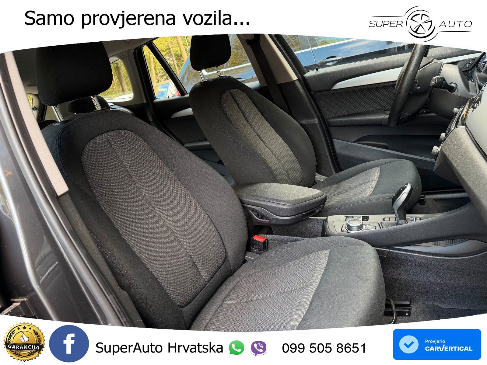 BMW X1 18i (140 KS) Steptronic Advantage