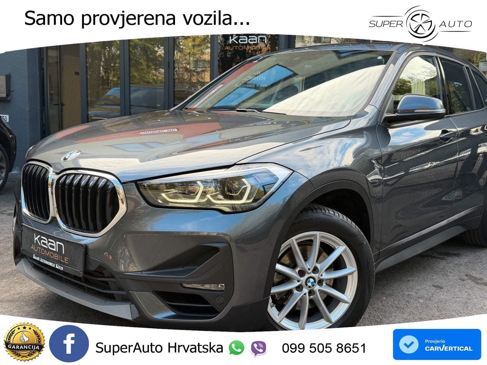 BMW X1 18i (140 KS) Steptronic Advantage