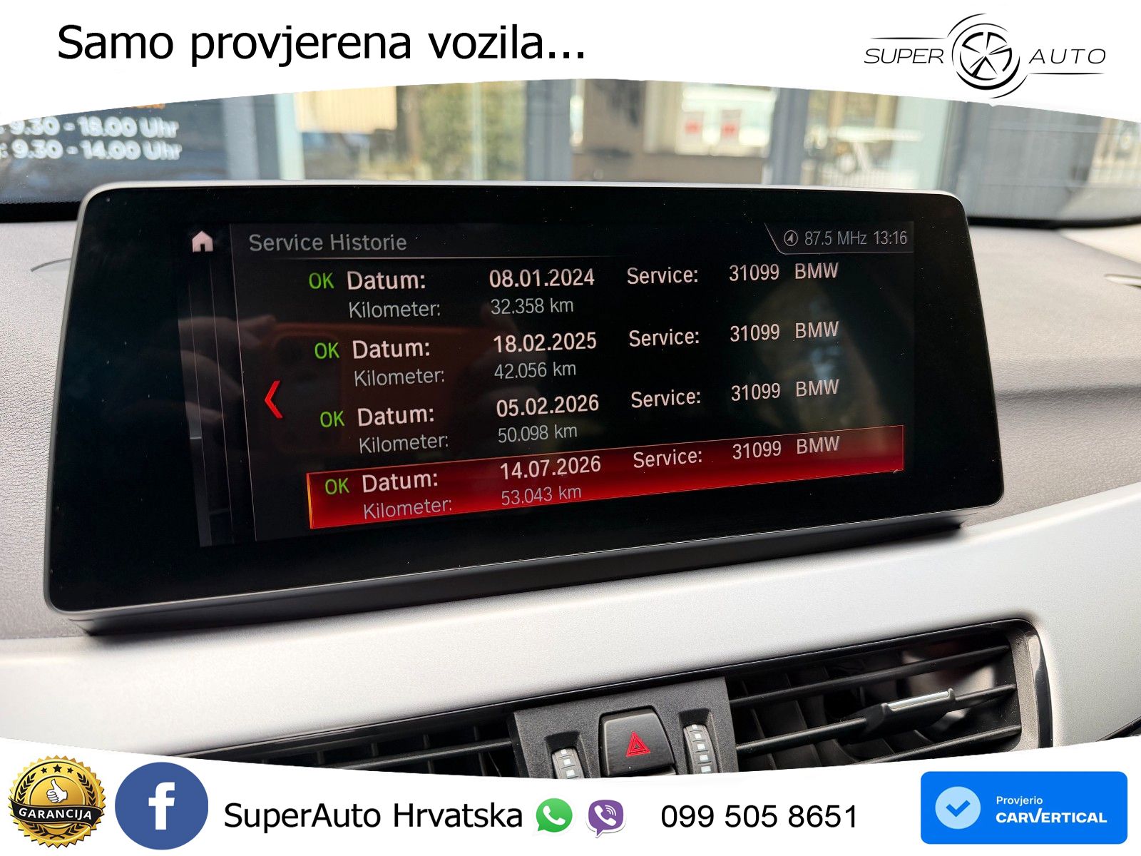 BMW X1 18i (140 KS) Steptronic Advantage