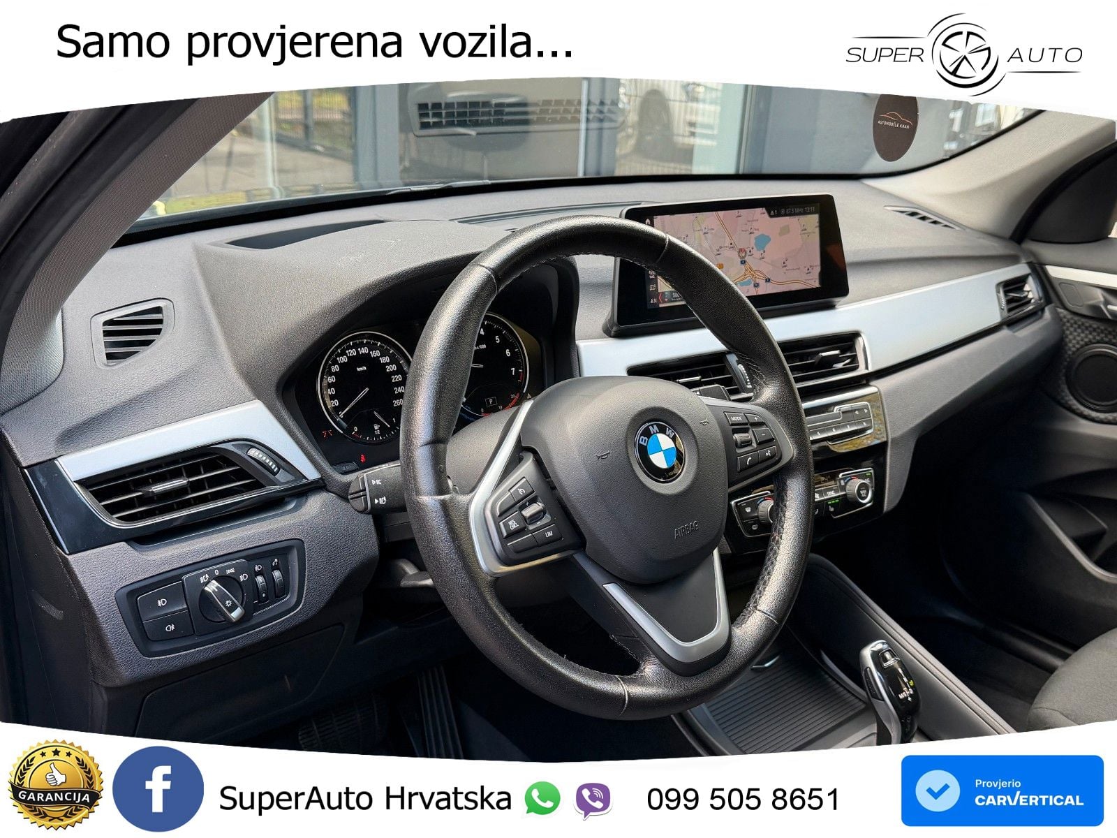 BMW X1 18i (140 KS) Steptronic Advantage