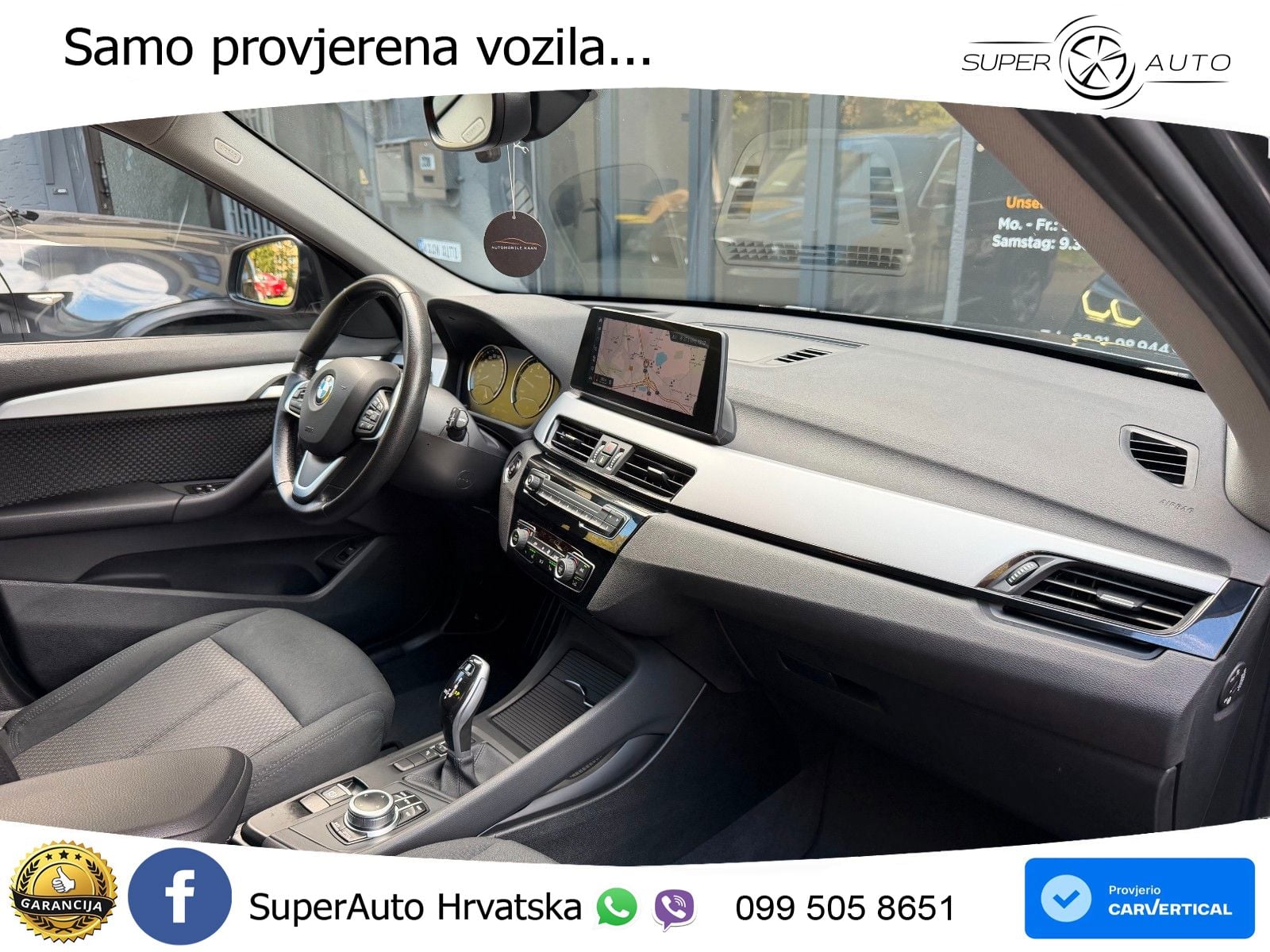 BMW X1 18i (140 KS) Steptronic Advantage