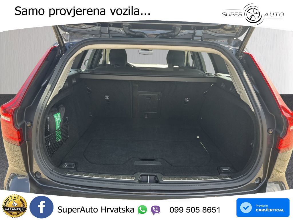 Volvo V60 2.0 B4 Diesel Geartronic LED+GR SJED+ACC