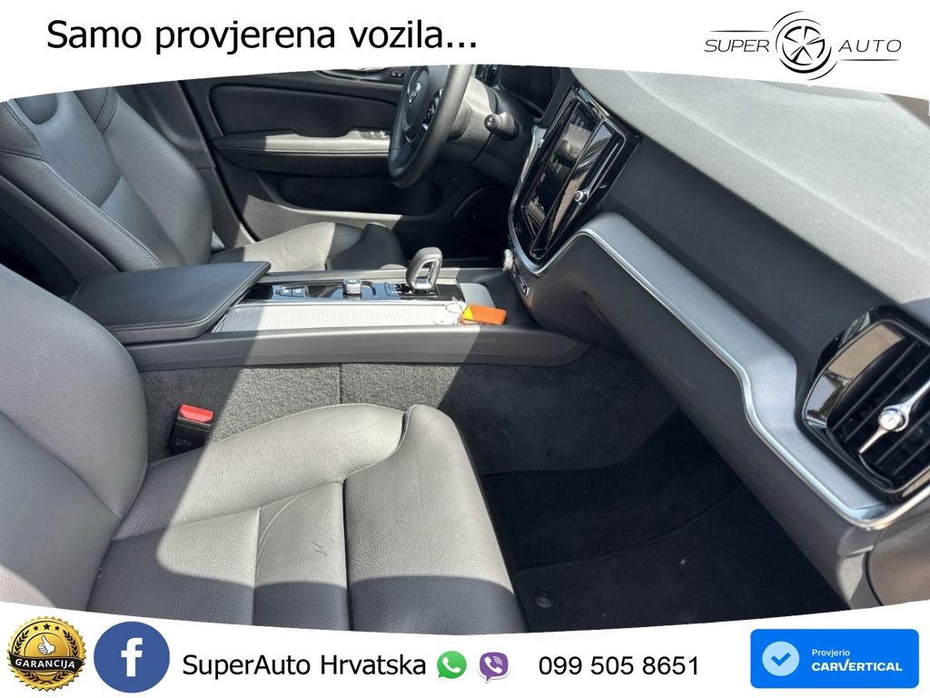 Volvo V60 2.0 B4 Diesel Geartronic LED+GR SJED+ACC