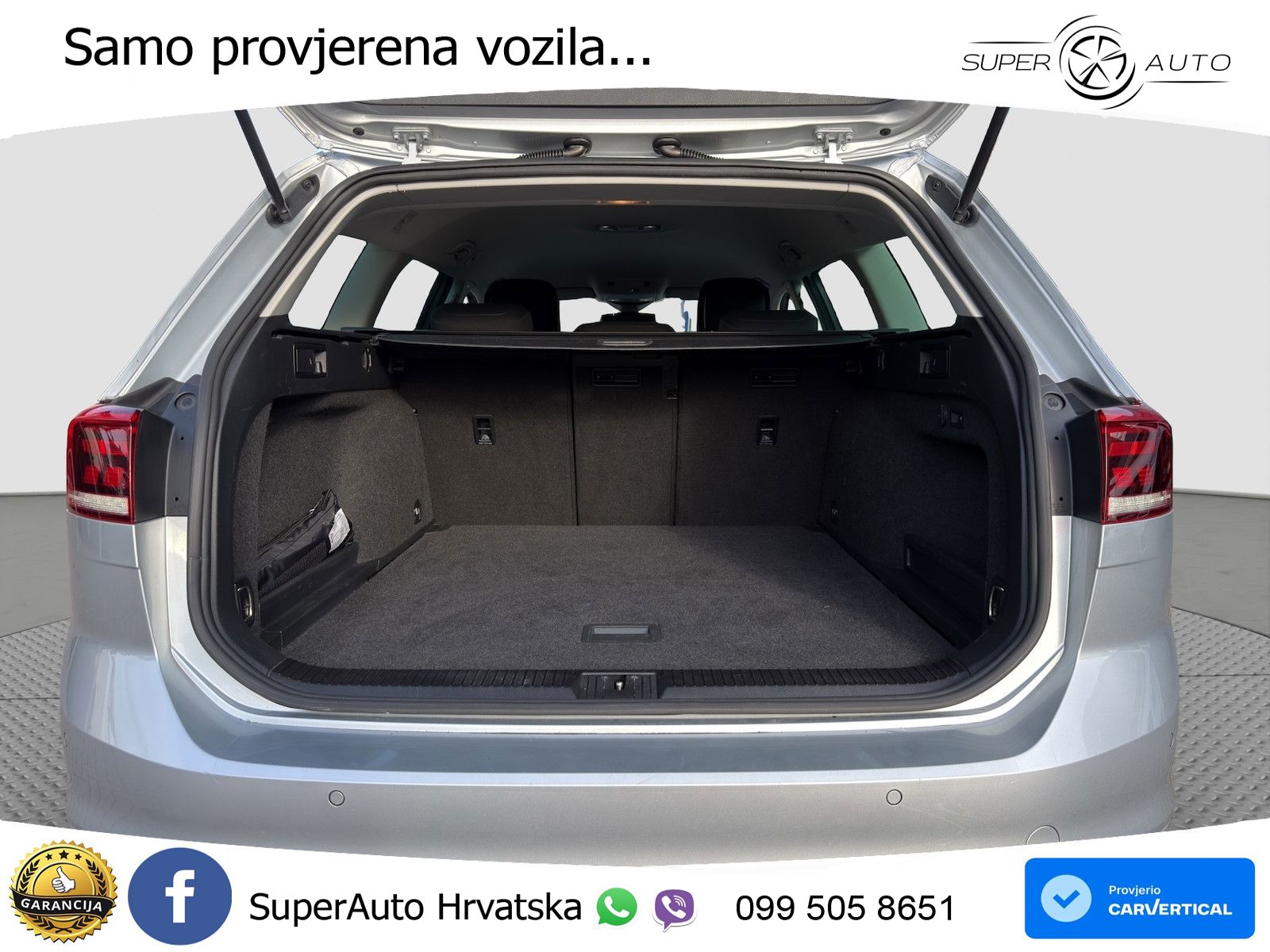 Volkswagen Passat Variant 2.0 TDI (150 KS) DSG Business LED+GR SJED+ACC