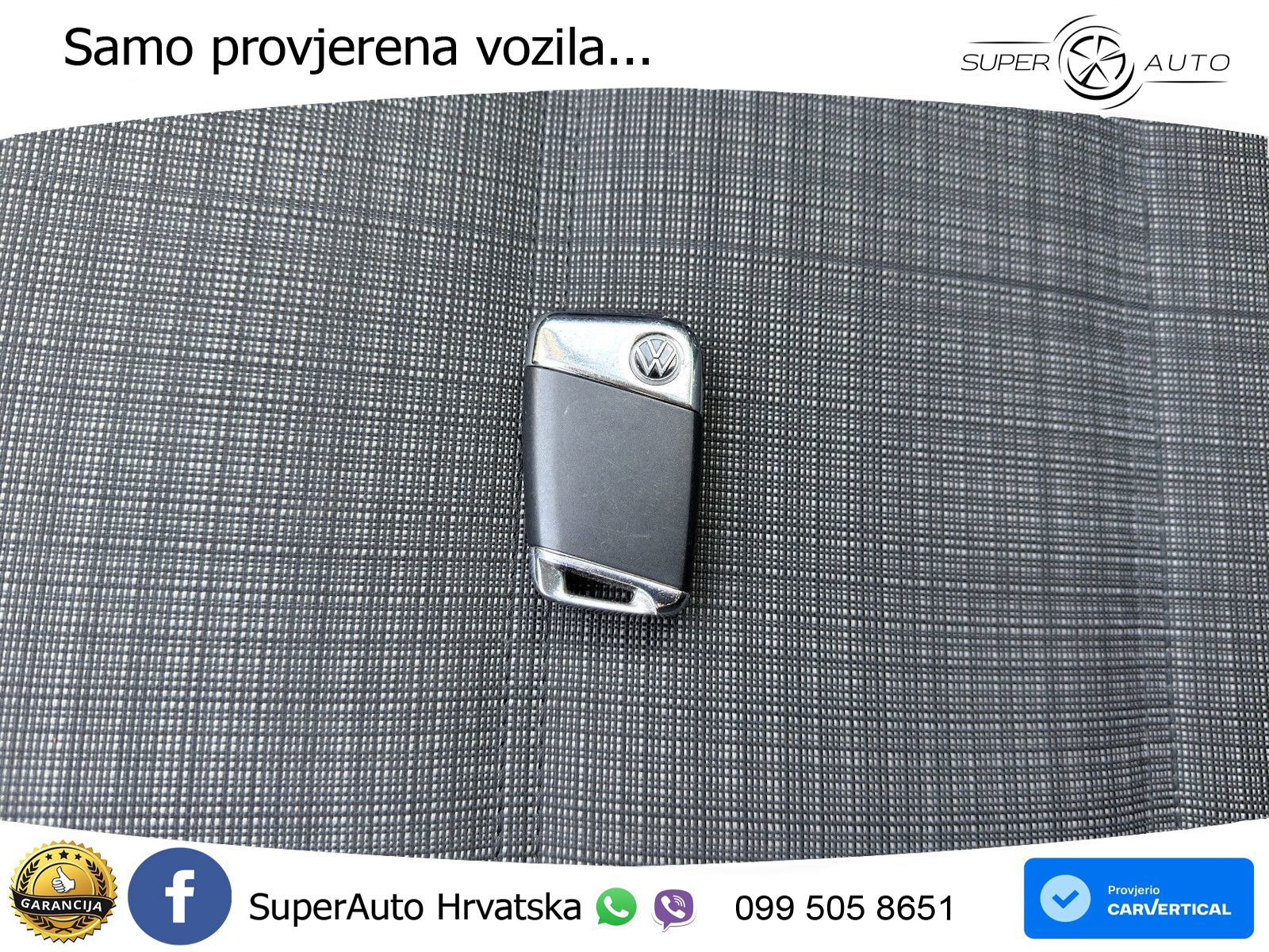 Volkswagen Passat Variant 2.0 TDI (150 KS) DSG Business LED+GR SJED+ACC