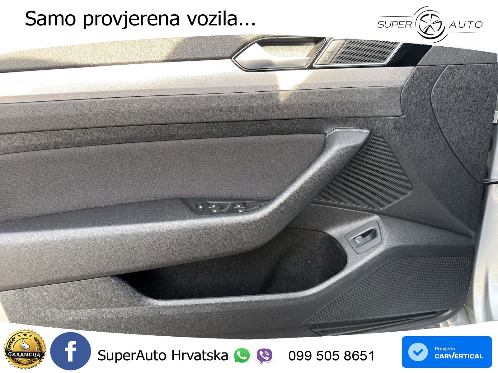 Volkswagen Passat Variant 2.0 TDI (150 KS) DSG Business LED+GR SJED+ACC