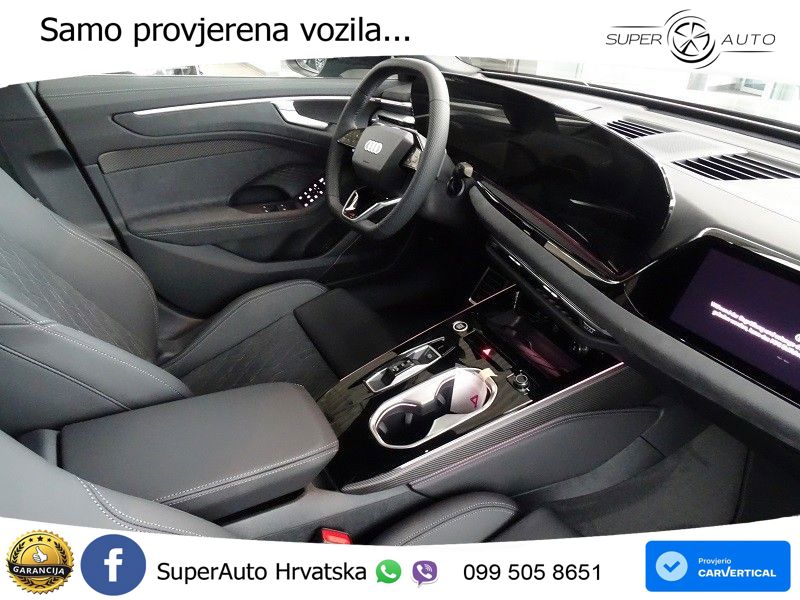 Audi A6 2.0 TDI (204 KS) quattro S tronic S line LED+GR SJED+ACC