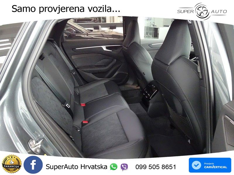 Audi A6 2.0 TDI (204 KS) quattro S tronic S line LED+GR SJED+ACC