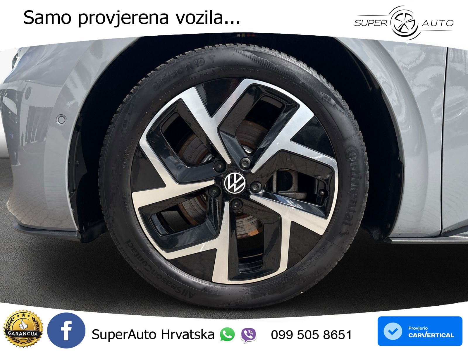 Volkswagen ID.3 Pro 62 kWh (204 KS) LED+GR SJED+ACC