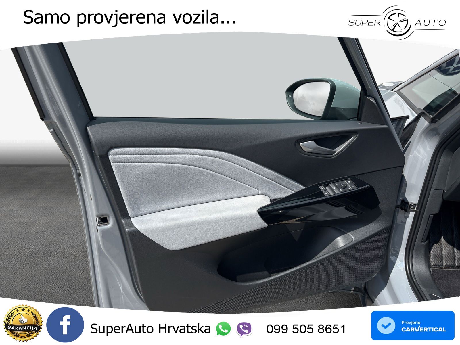 Volkswagen ID.3 Pro 62 kWh (204 KS) LED+GR SJED+ACC