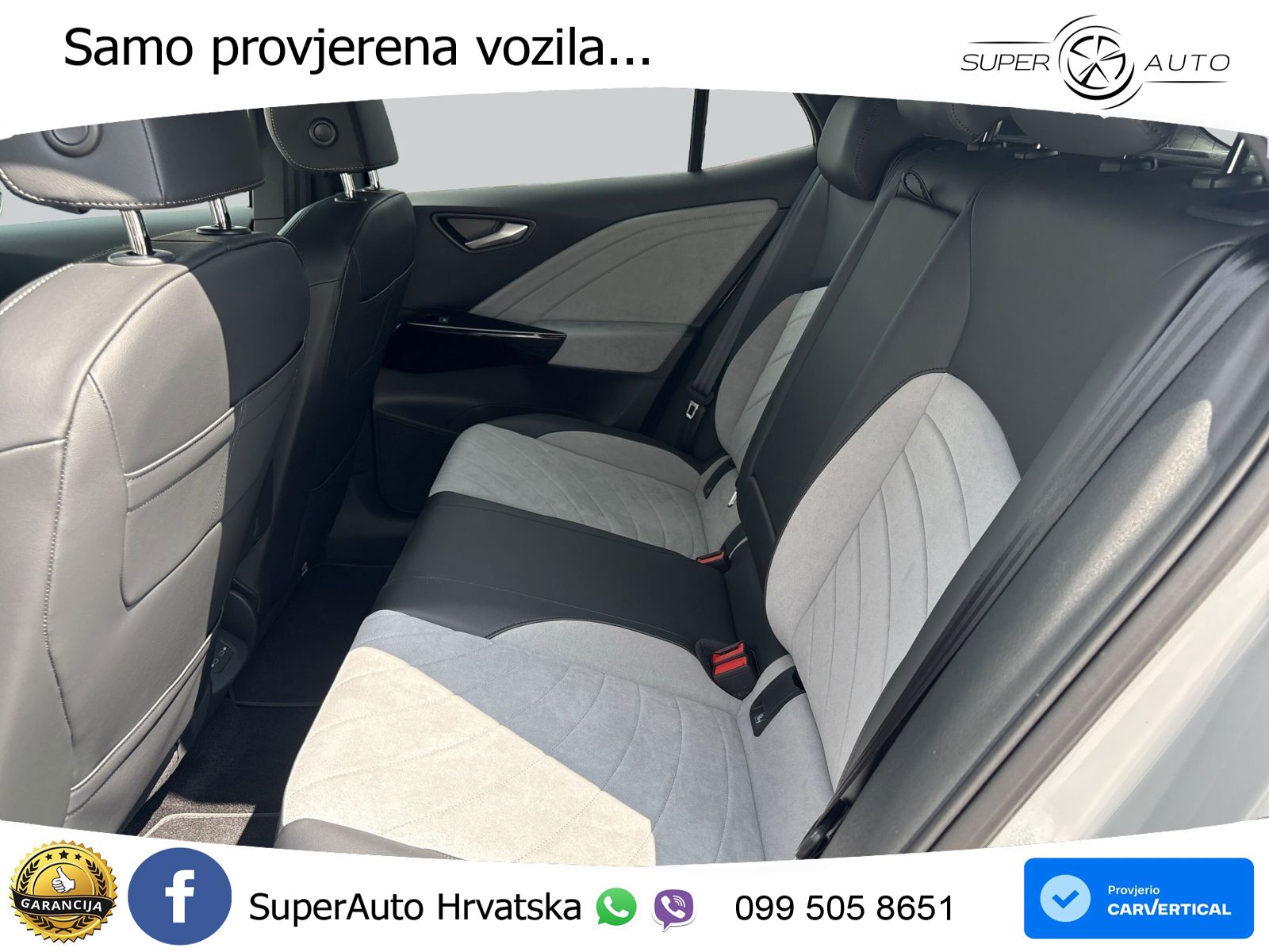 Volkswagen ID.3 Pro 62 kWh (204 KS) LED+GR SJED+ACC