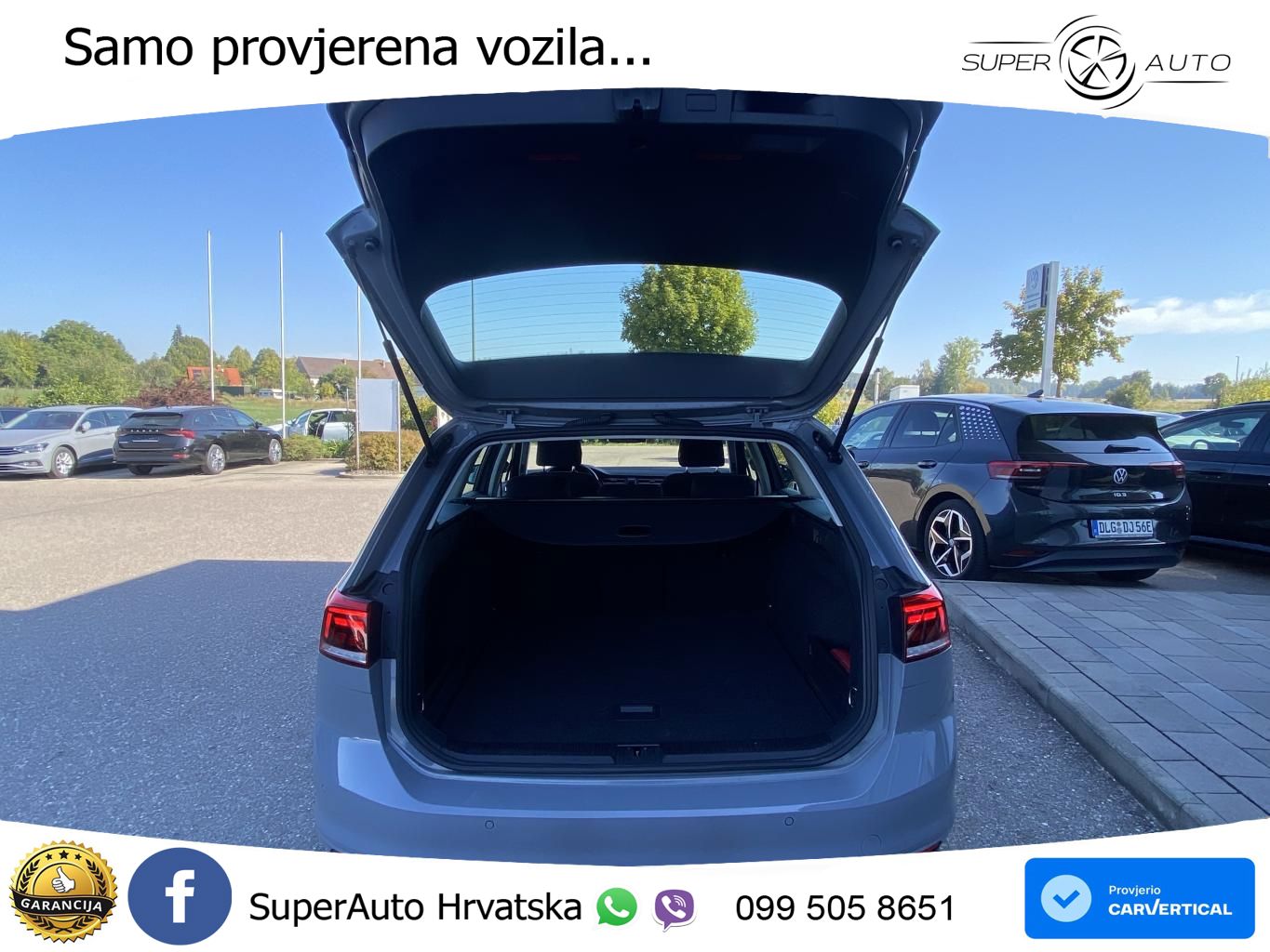 Volkswagen Passat Variant 1.5 TSI (150 KS) DSG ACT