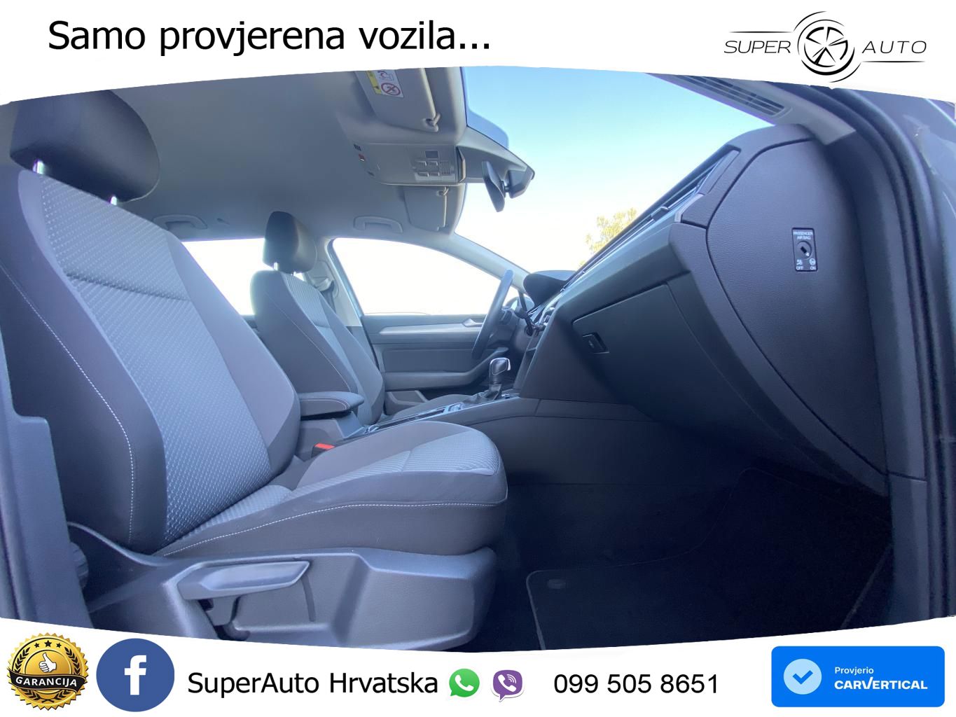 Volkswagen Passat Variant 1.5 TSI (150 KS) DSG ACT