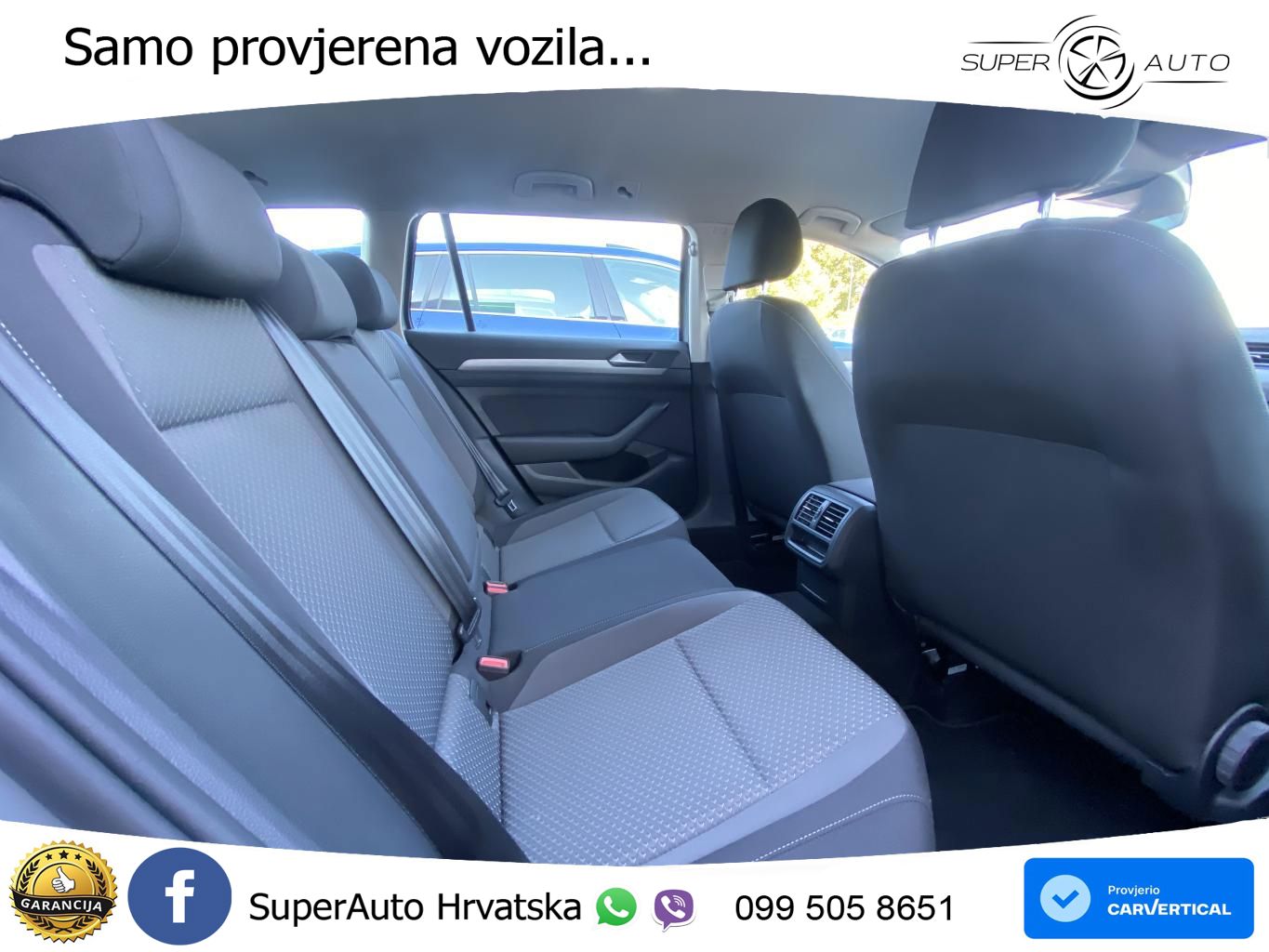 Volkswagen Passat Variant 1.5 TSI (150 KS) DSG ACT
