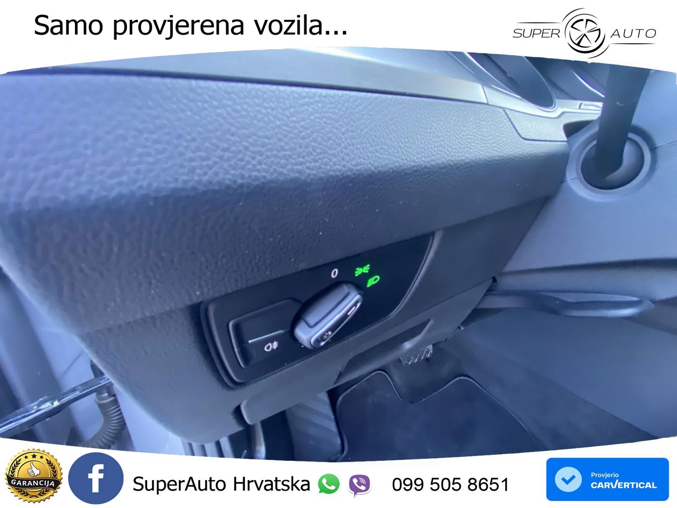 Volkswagen Passat Variant 1.5 TSI (150 KS) DSG ACT