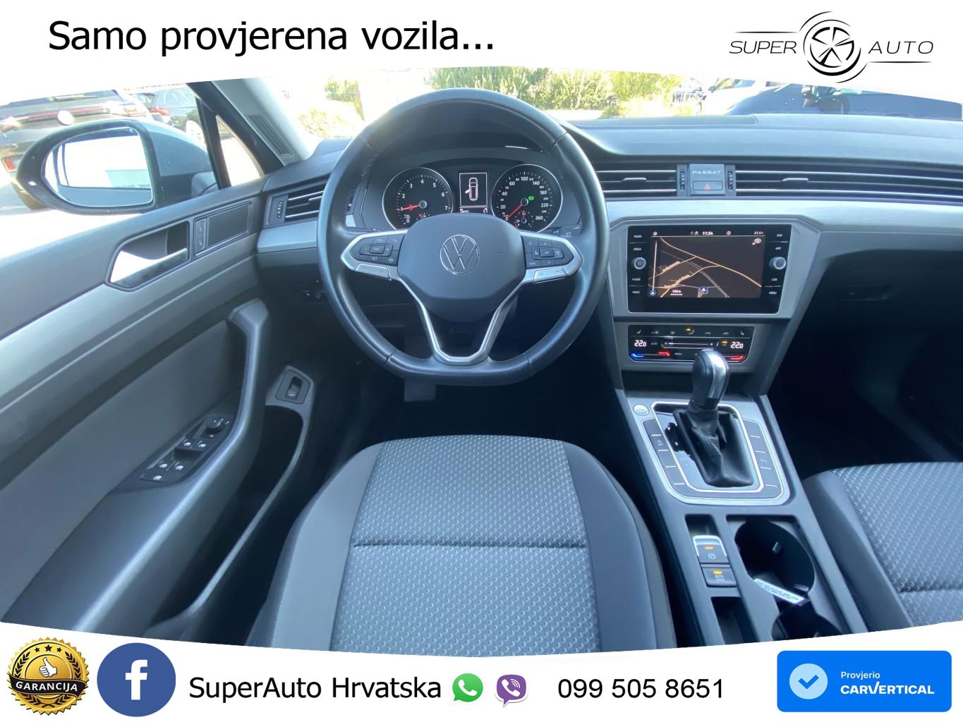 Volkswagen Passat Variant 1.5 TSI (150 KS) DSG ACT