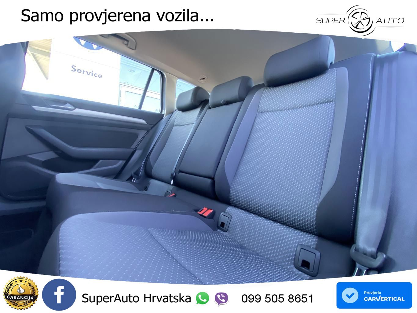 Volkswagen Passat Variant 1.5 TSI (150 KS) DSG ACT