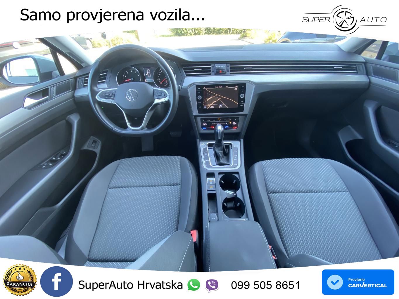 Volkswagen Passat Variant 1.5 TSI (150 KS) DSG ACT