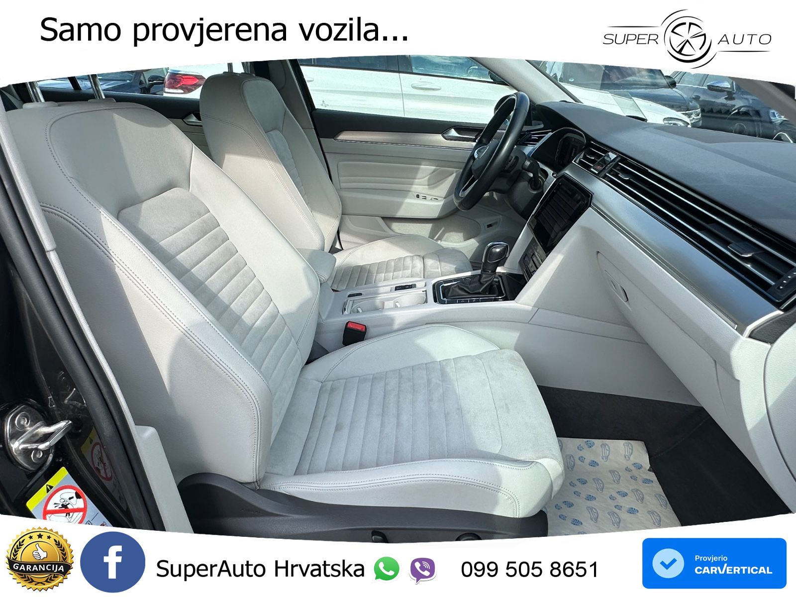 Volkswagen Passat Variant 2.0 TDI (150 KS) DSG Elegance MATRIX+GR SJED+KAM