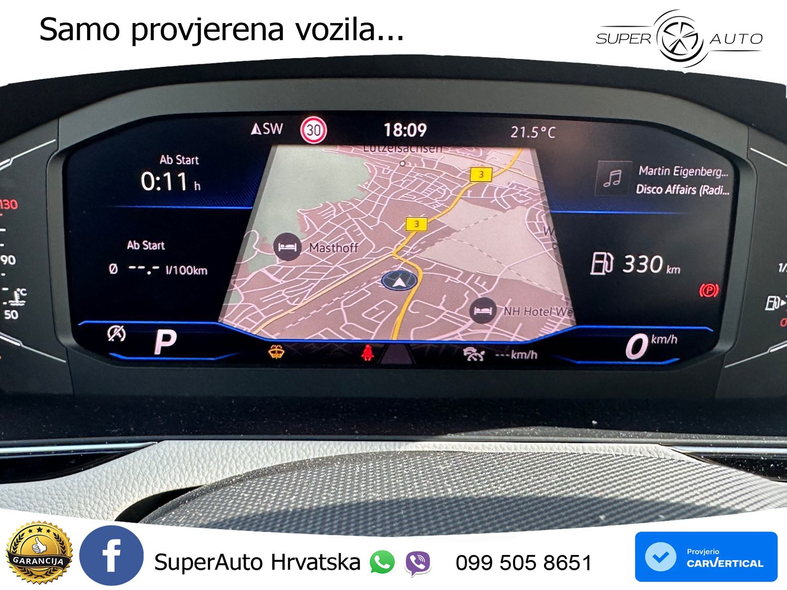 Volkswagen Passat Variant 2.0 TDI (150 KS) DSG Elegance MATRIX+GR SJED+KAM