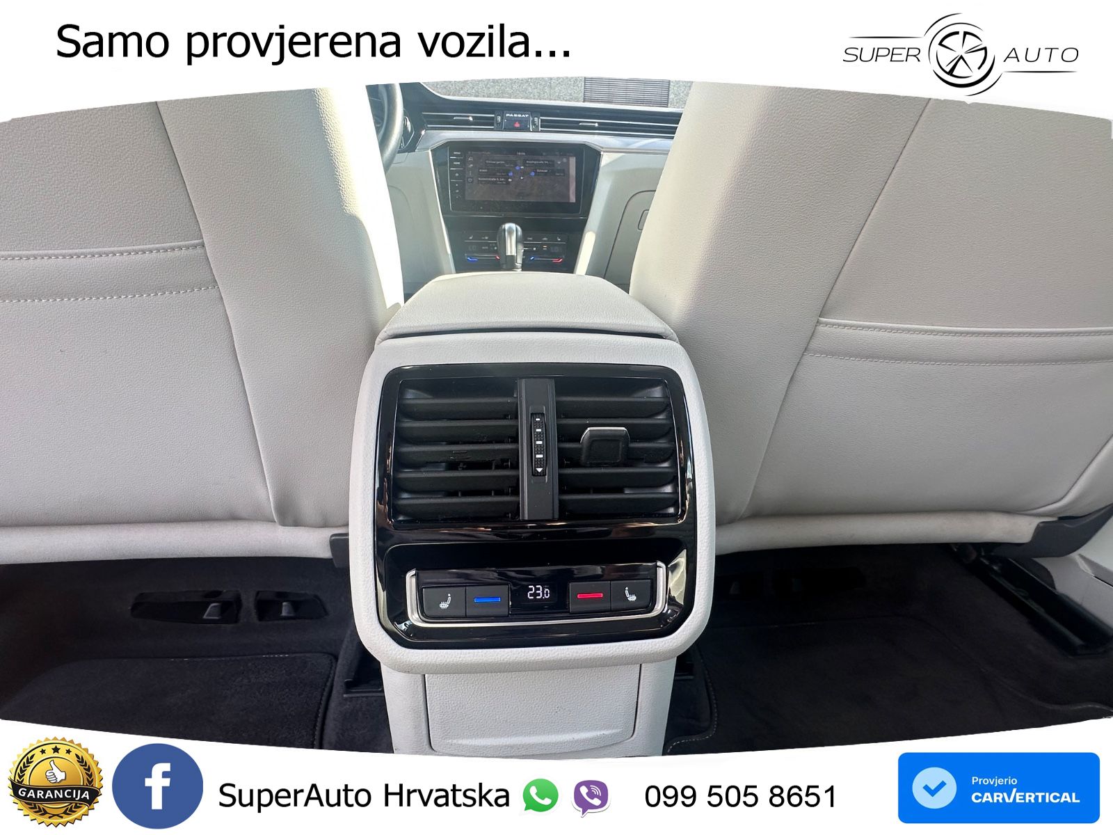 Volkswagen Passat Variant 2.0 TDI (150 KS) DSG Elegance MATRIX+GR SJED+KAM