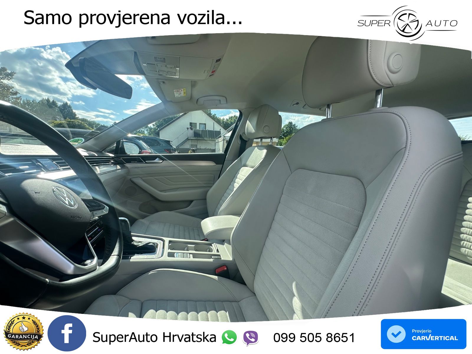 Volkswagen Passat Variant 2.0 TDI (150 KS) DSG Elegance MATRIX+GR SJED+KAM