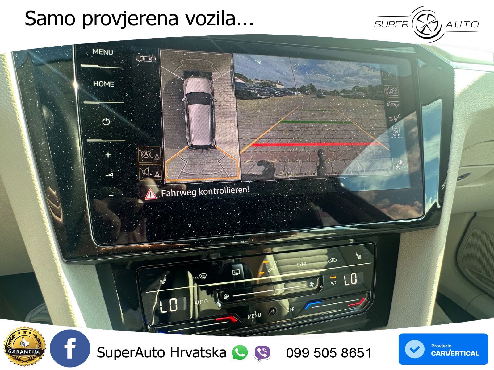 Volkswagen Passat Variant 2.0 TDI (150 KS) DSG Elegance MATRIX+GR SJED+KAM