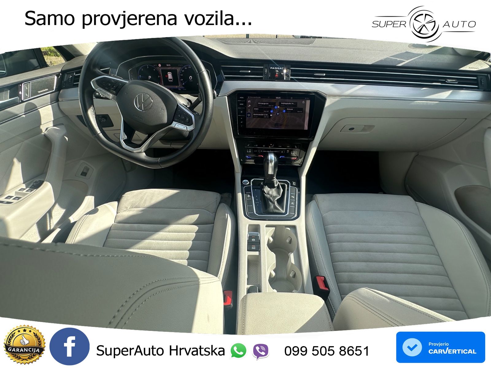 Volkswagen Passat Variant 2.0 TDI (150 KS) DSG Elegance MATRIX+GR SJED+KAM