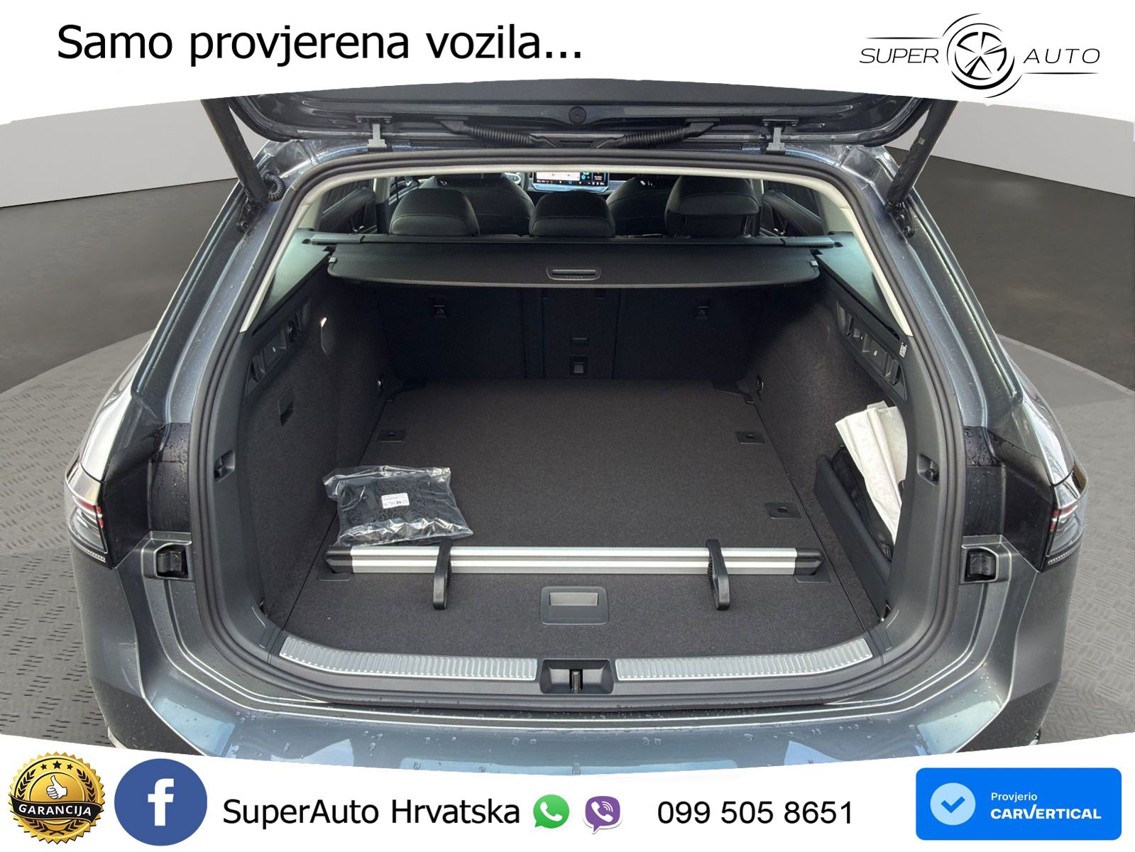 Volkswagen Passat Variant 1.5 eTSI (150 KS) DSG Elegance