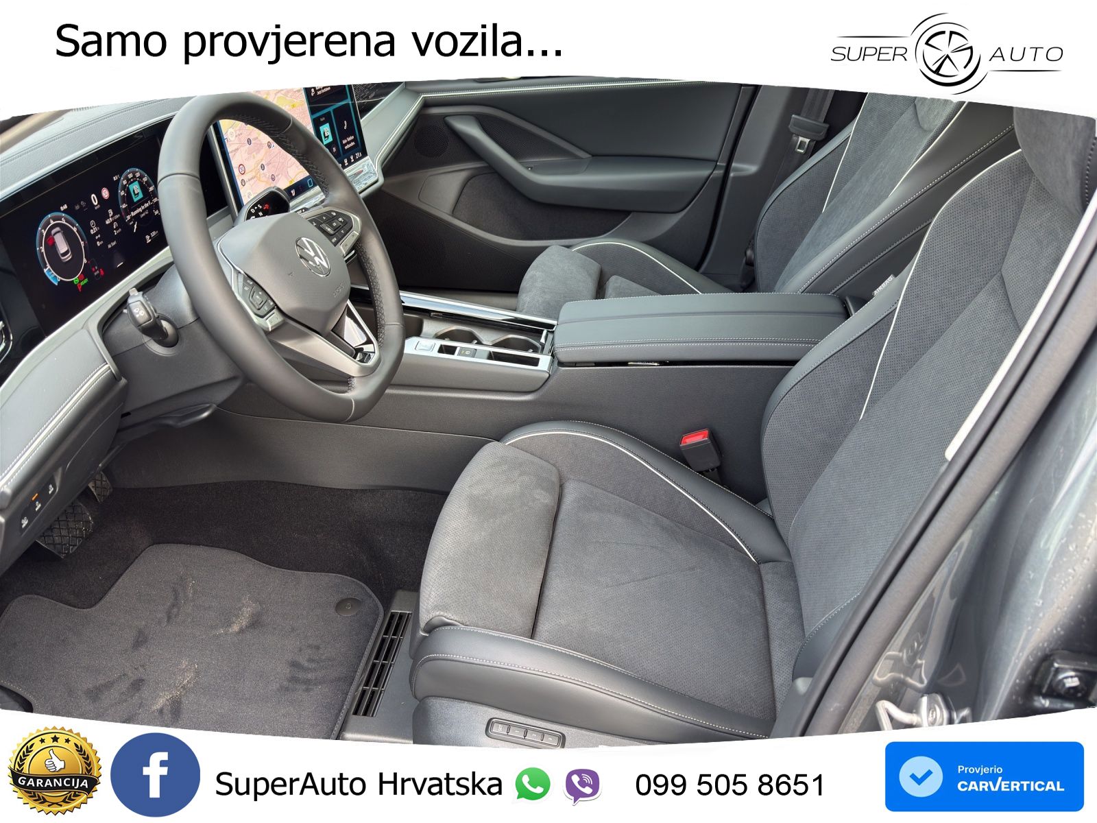 Volkswagen Passat Variant 1.5 eTSI (150 KS) DSG Elegance