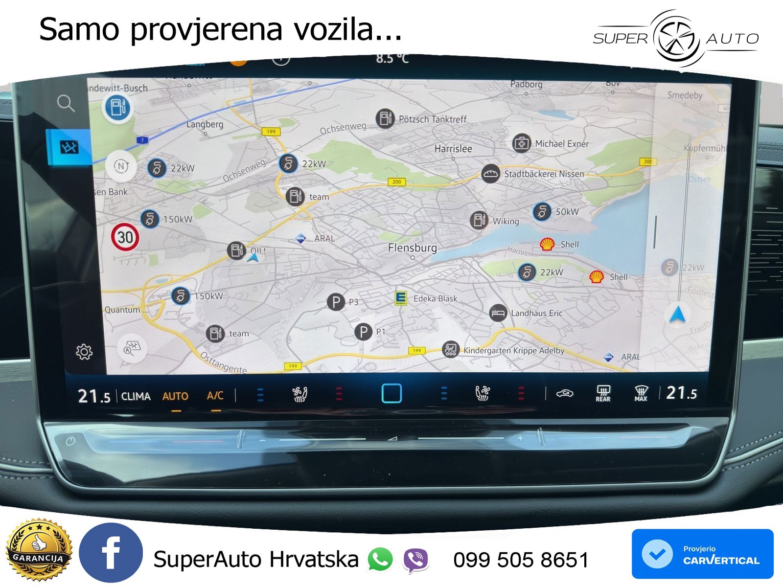 Volkswagen Passat Variant 1.5 eTSI (150 KS) DSG Elegance