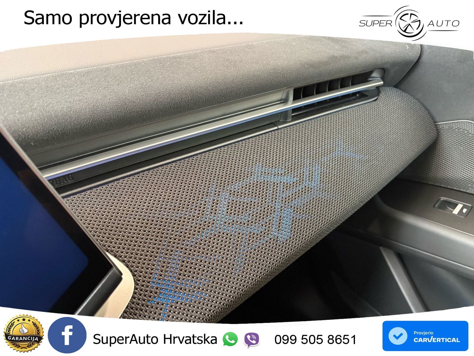 BMW iX3 40 82.6 kWh (320 KS)