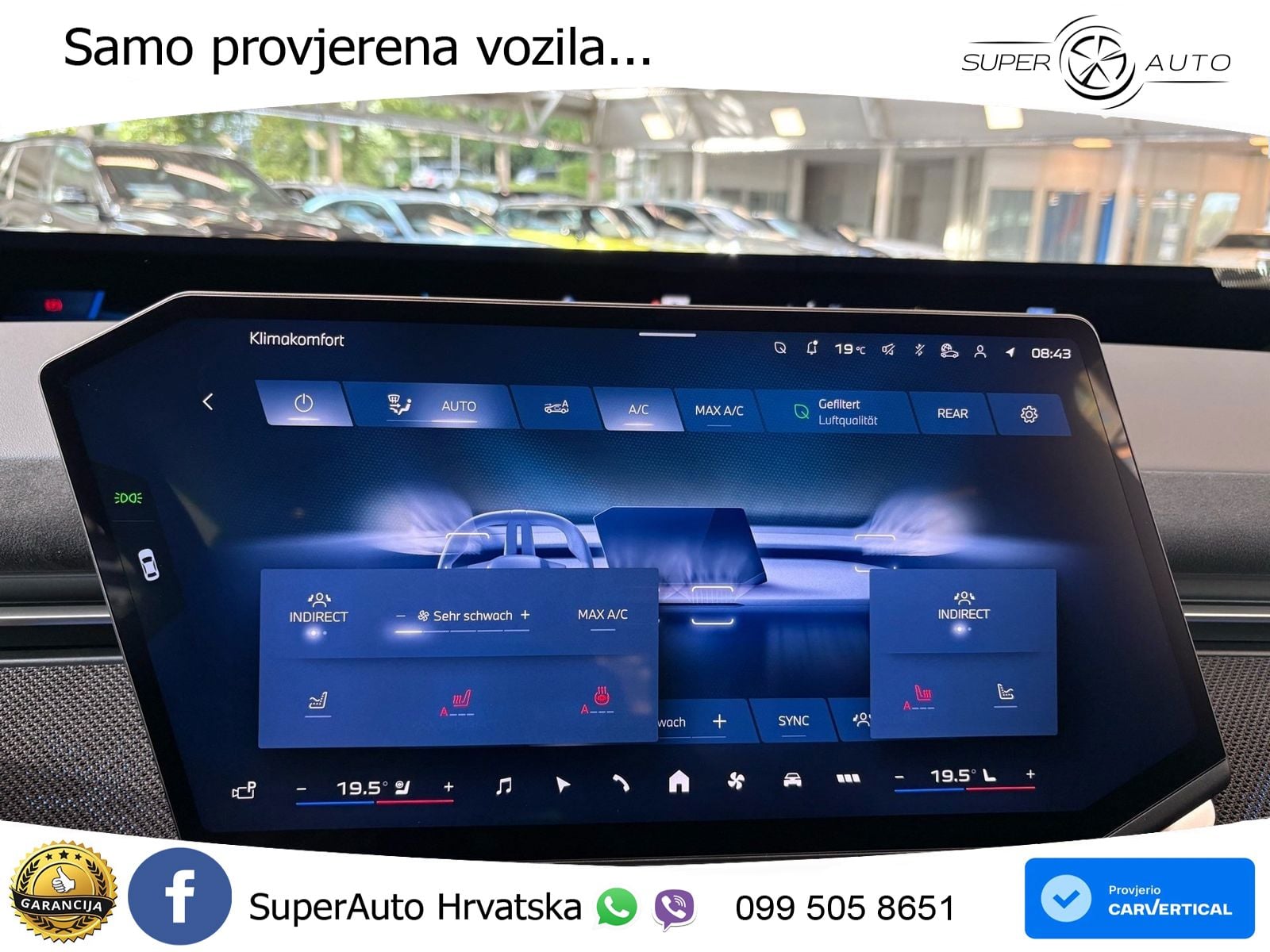 BMW iX3 40 82.6 kWh (320 KS)