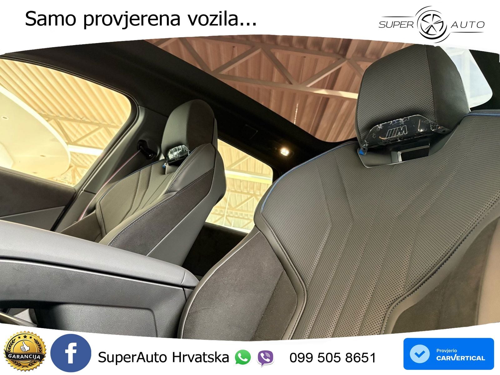 BMW iX3 40 82.6 kWh (320 KS)
