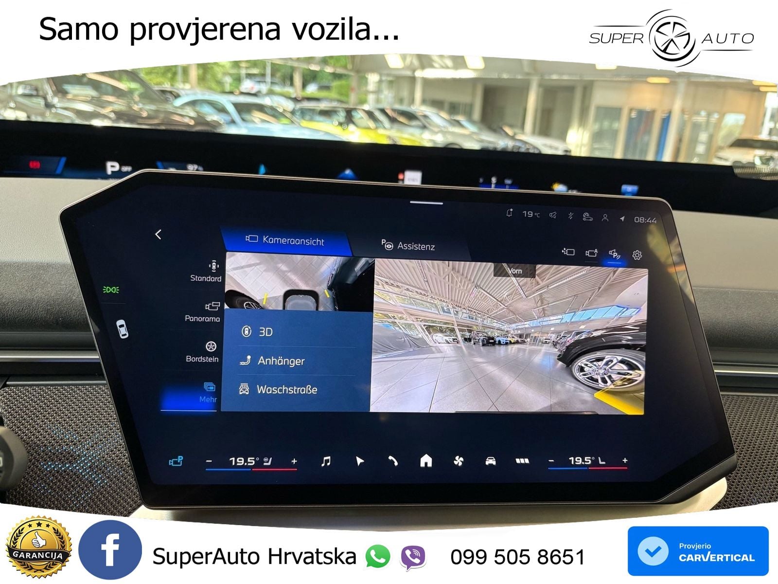 BMW iX3 40 82.6 kWh (320 KS)