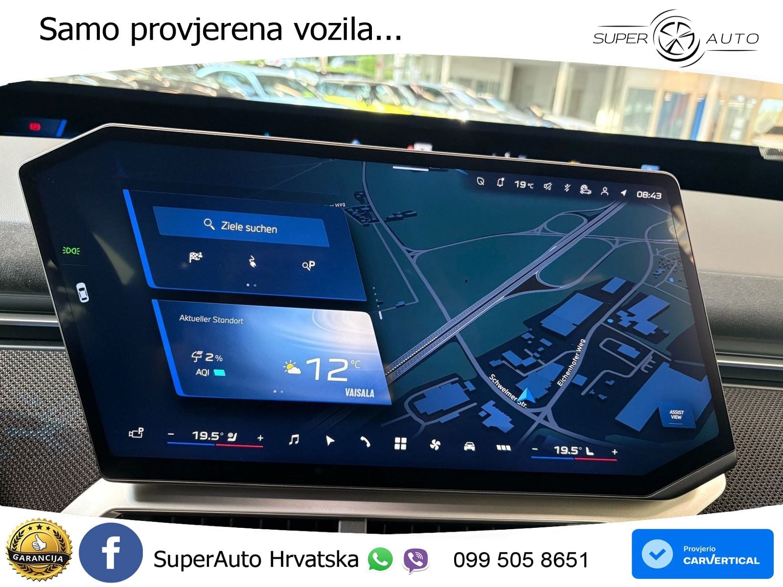 BMW iX3 40 82.6 kWh (320 KS)