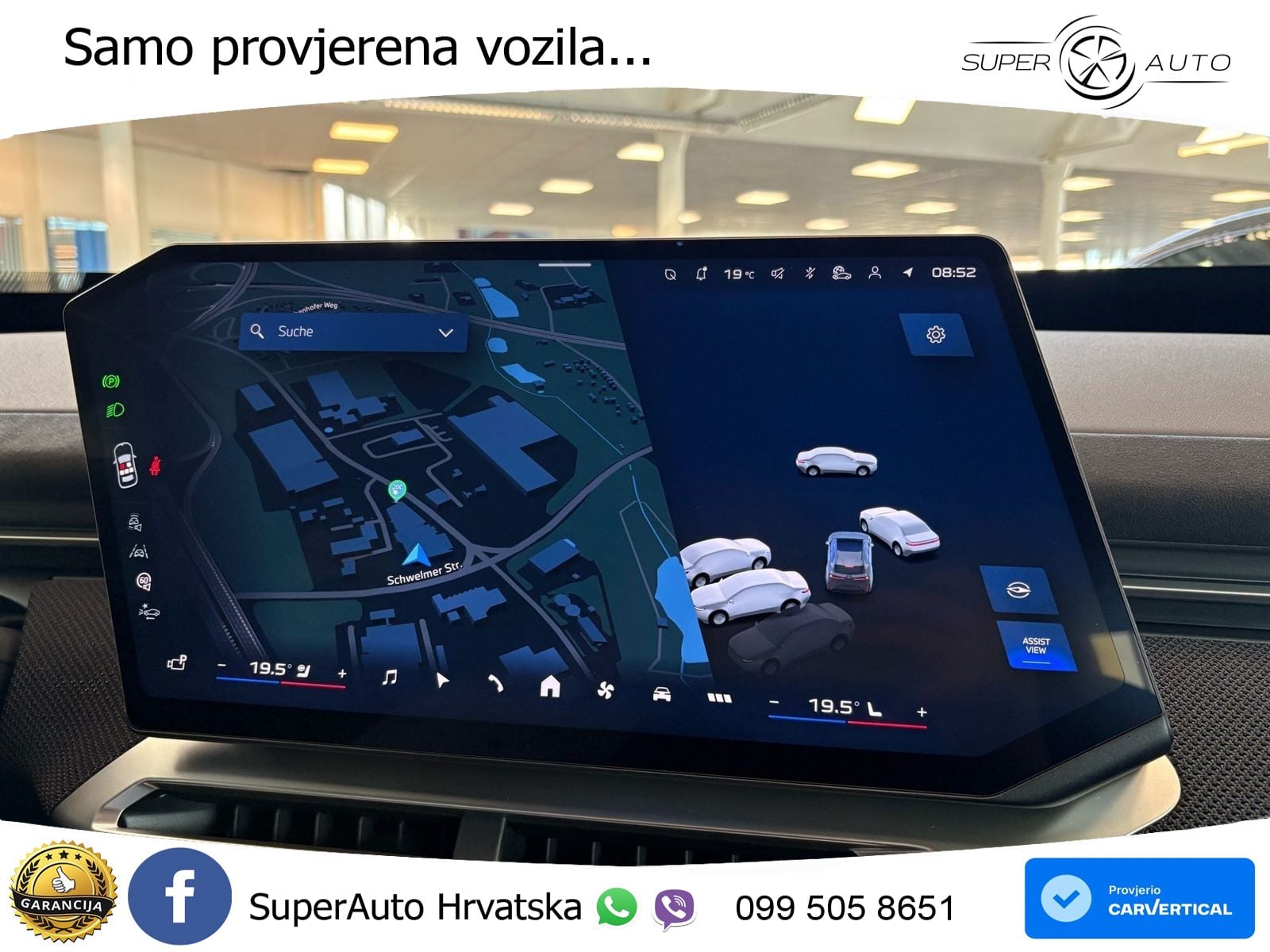 BMW iX3 40 82.6 kWh (320 KS)
