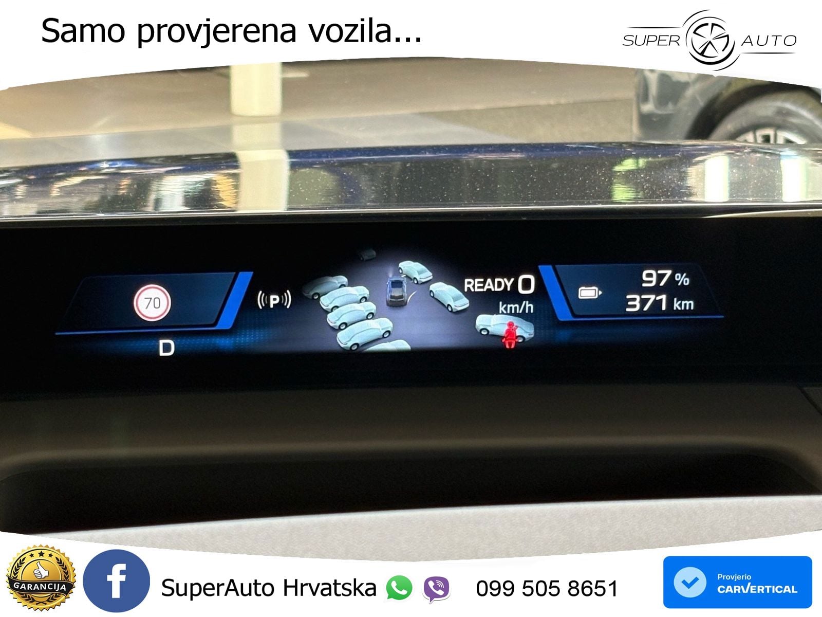 BMW iX3 40 82.6 kWh (320 KS)