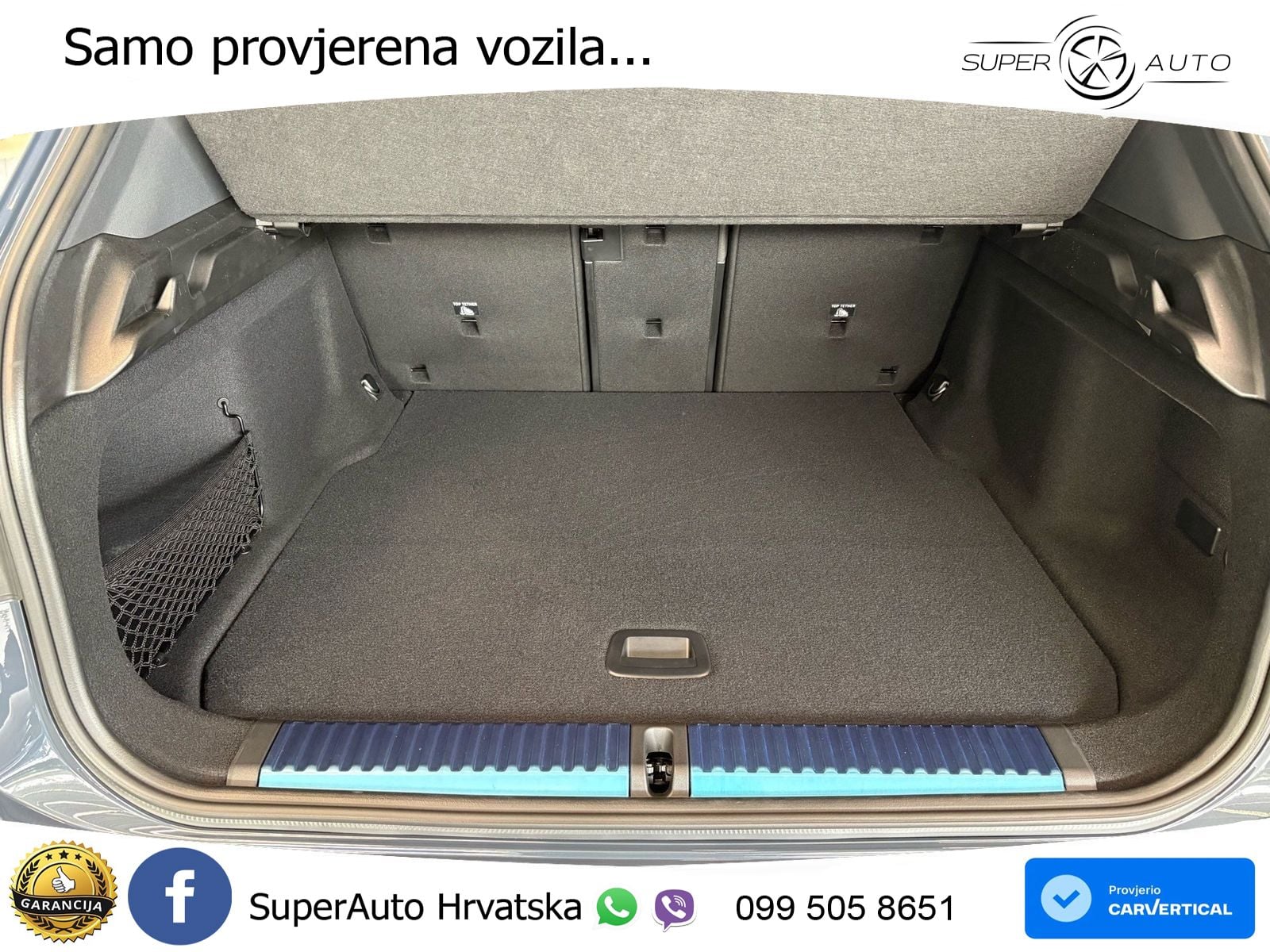 BMW iX3 40 82.6 kWh (320 KS)