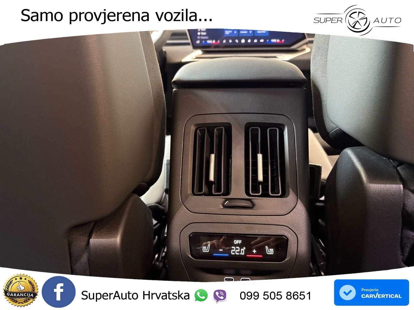 BMW iX3 40 82.6 kWh (320 KS)