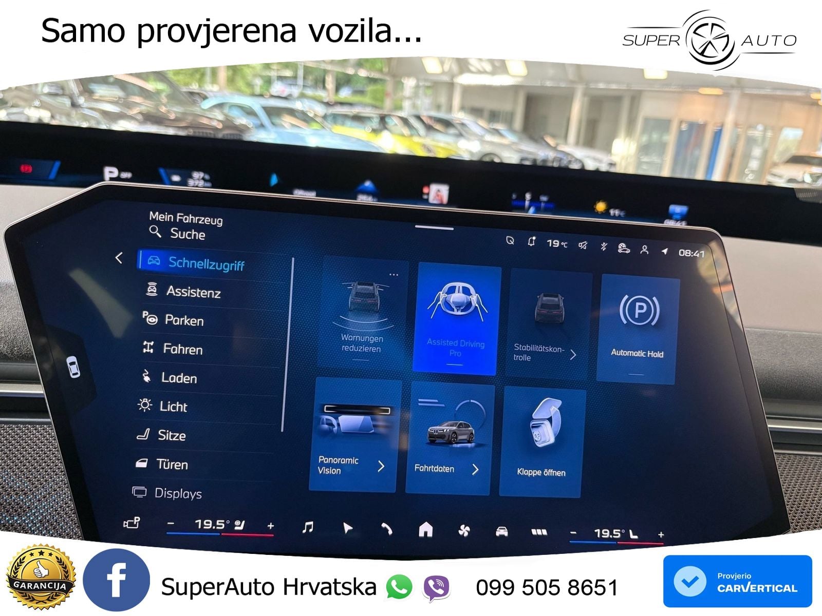 BMW iX3 40 82.6 kWh (320 KS)