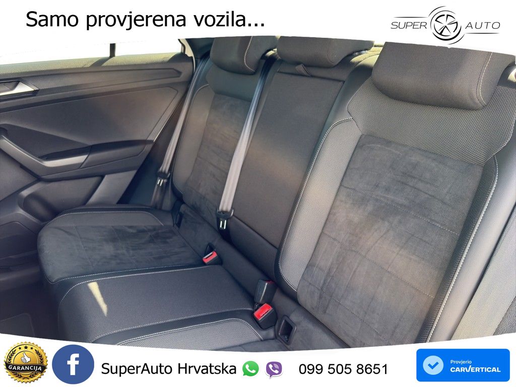 Volkswagen T-Roc 1.5 TSI (150 KS) R-Line LED+GR SJED+ACC