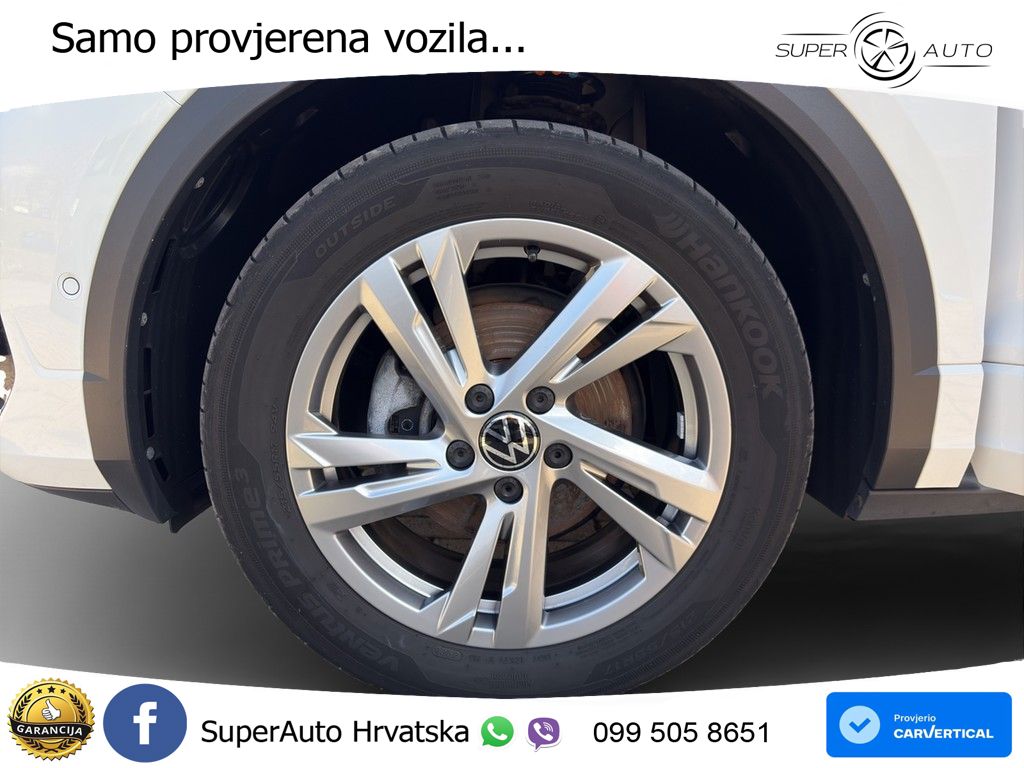 Volkswagen T-Roc 1.5 TSI (150 KS) R-Line LED+GR SJED+ACC