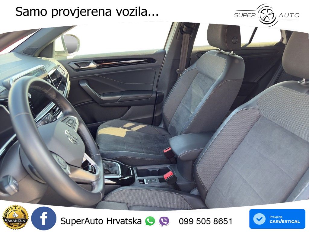 Volkswagen T-Roc 1.5 TSI (150 KS) R-Line LED+GR SJED+ACC