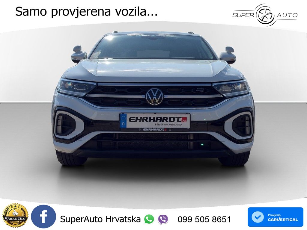 Volkswagen T-Roc 1.5 TSI (150 KS) R-Line LED+GR SJED+ACC