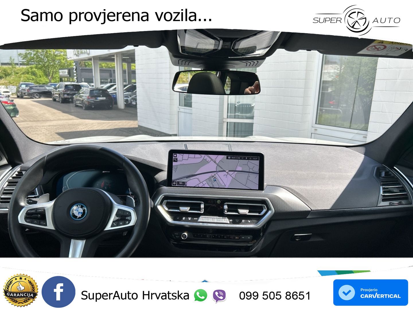 BMW X3 20i xDrive Steptronic M Sport LED+GR SJED+ACC