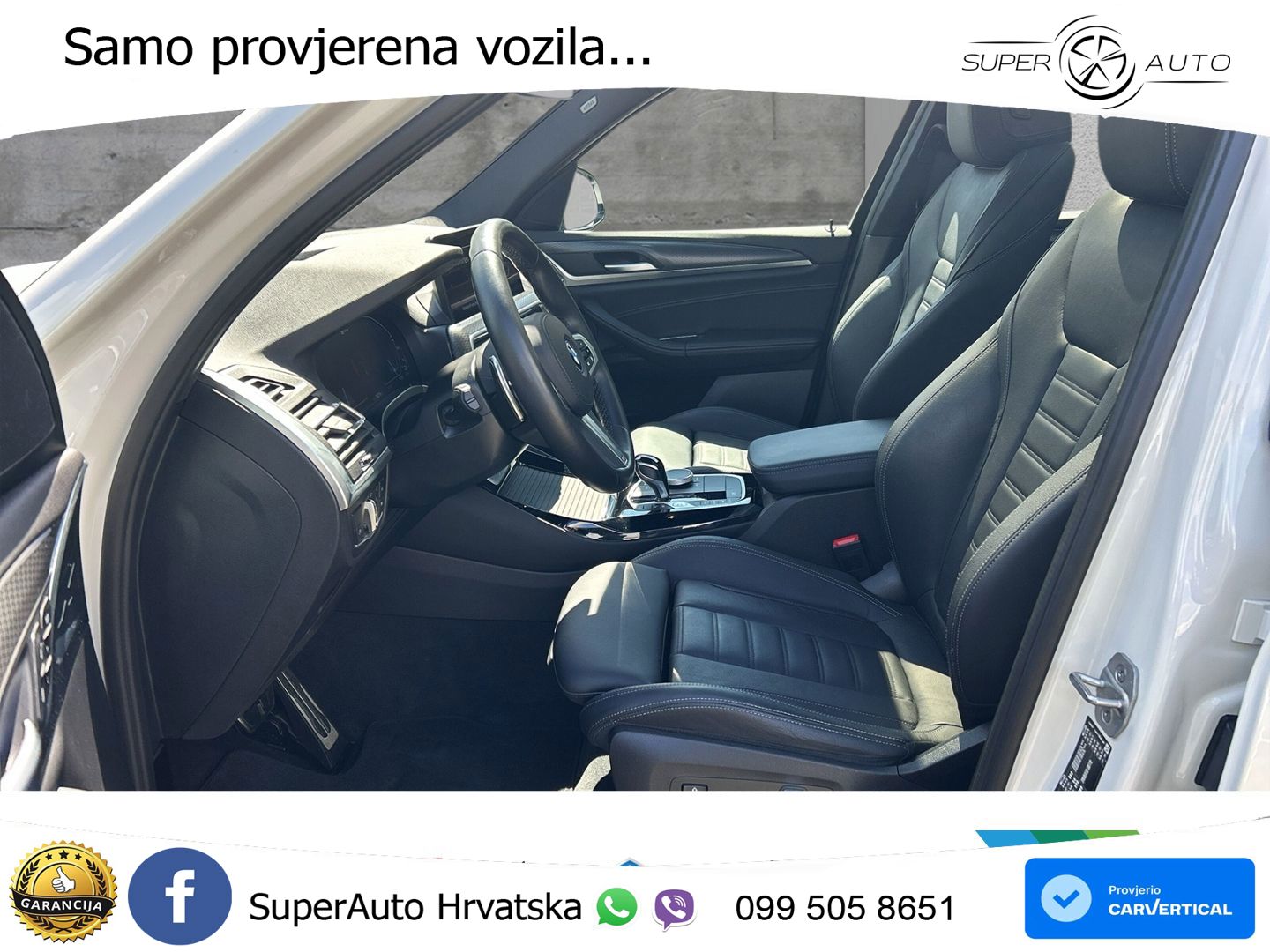 BMW X3 20i xDrive Steptronic M Sport LED+GR SJED+ACC