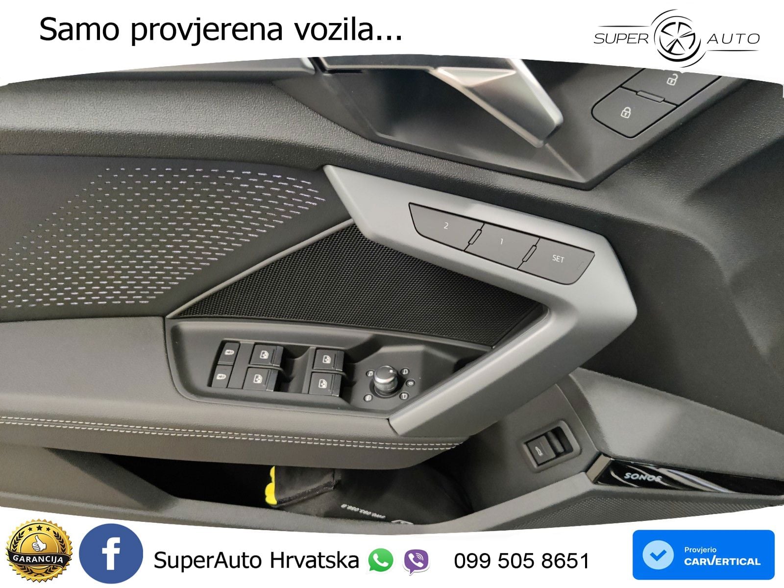 Audi A3 Limuzina 35 TFSI (150 KS) S tronic S line LED+GR SJED+ACC